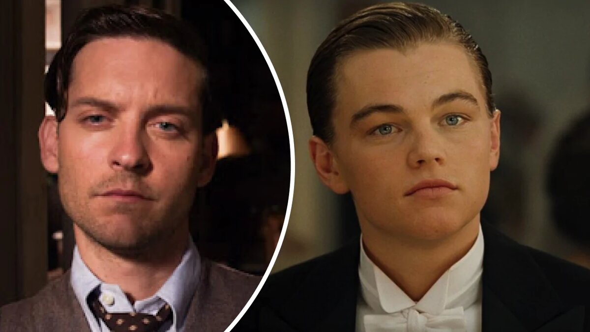 Фото: кадры из фильмов "Великий Гэтсби"/"Титаник"