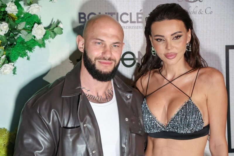     Джиган и Оксана Самойлова. Фото: news.ru.