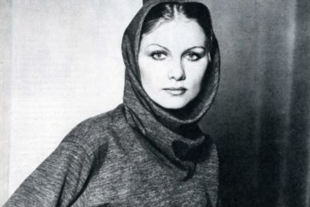 Татьяна Чапыгина стала манекенщицей в 23 года. Фото: соцсети