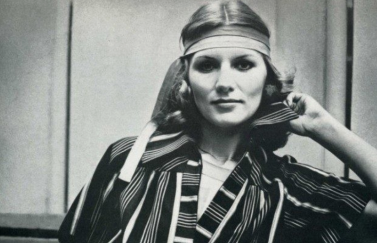 Татьяна Чапыгина украшала обложки журналов мод. Фото: соцсети