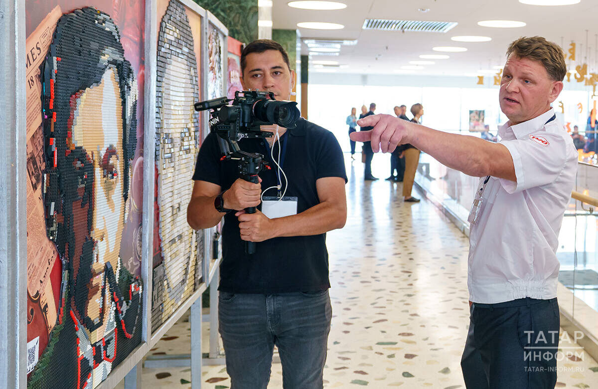 Фото: © Владимир Васильев / «Татар-информ»