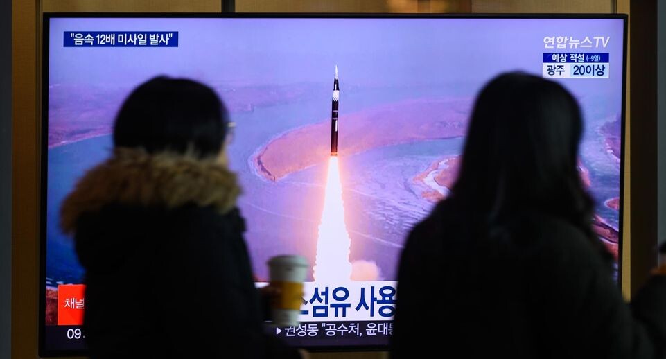    Kim Jae-Hwan / www.globallookpress.com