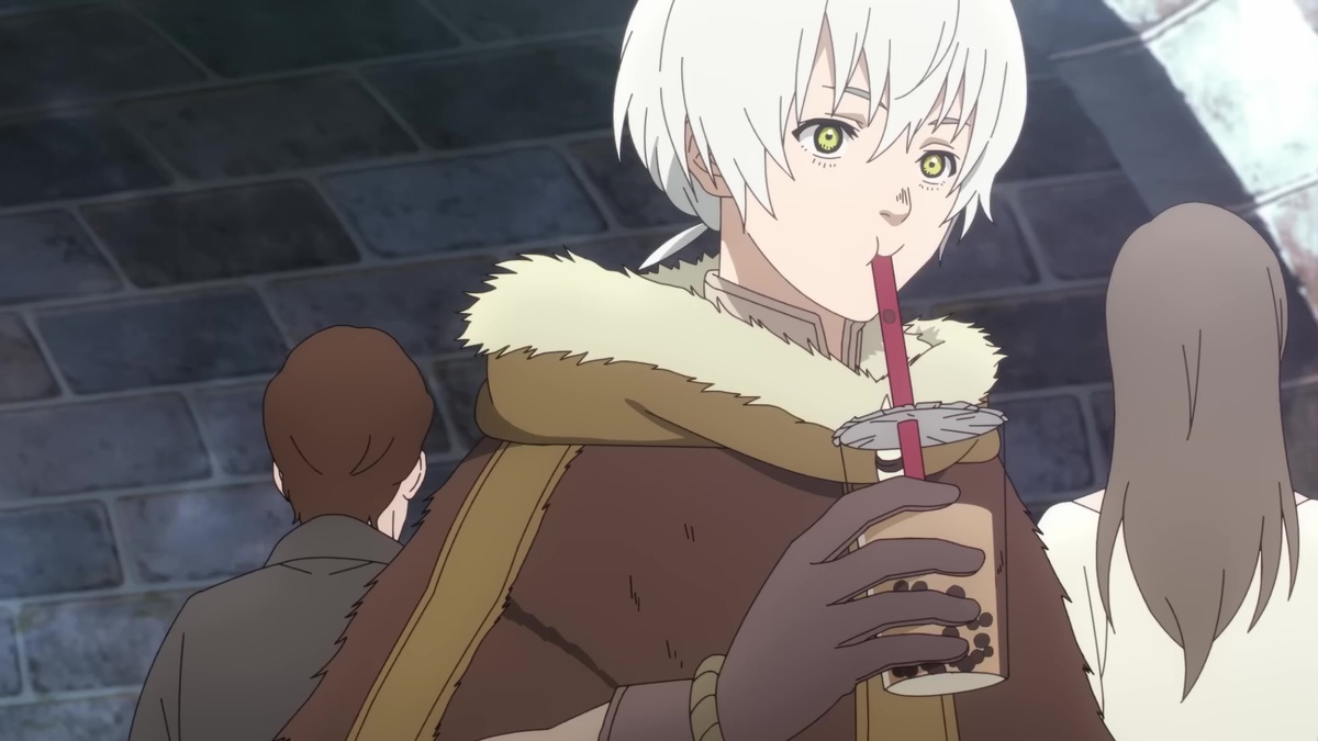 «Для тебя, Бессмертный»