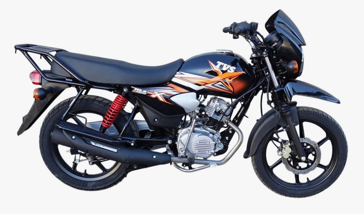 TVS HLX 150X