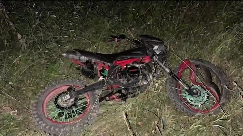 Подарили питбайк на День рождения и похоронили ребенка