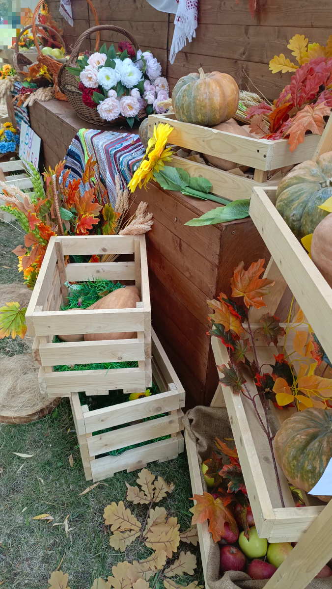 Секретный праздник 🎂