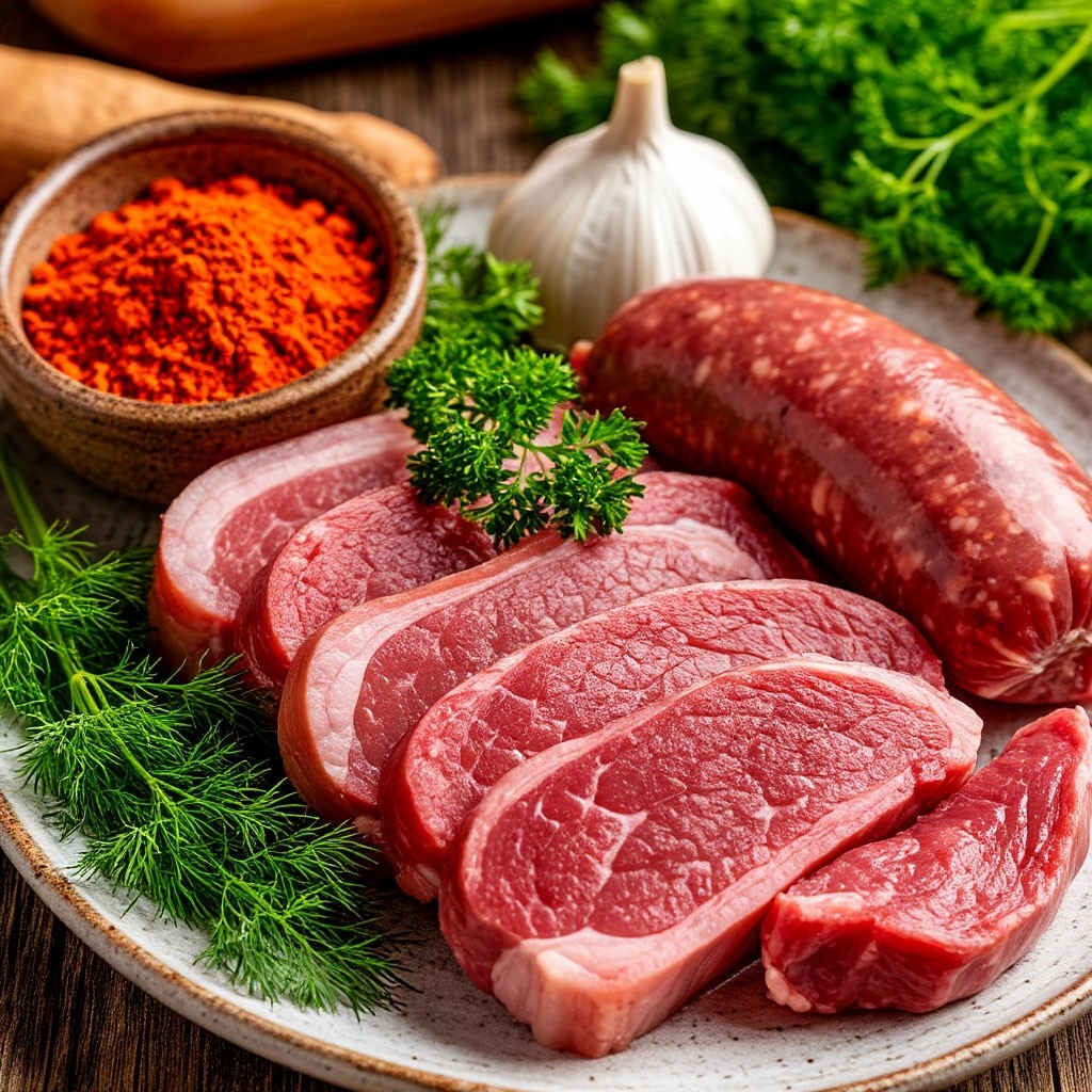 Рецепт приготовления купат на гриле: