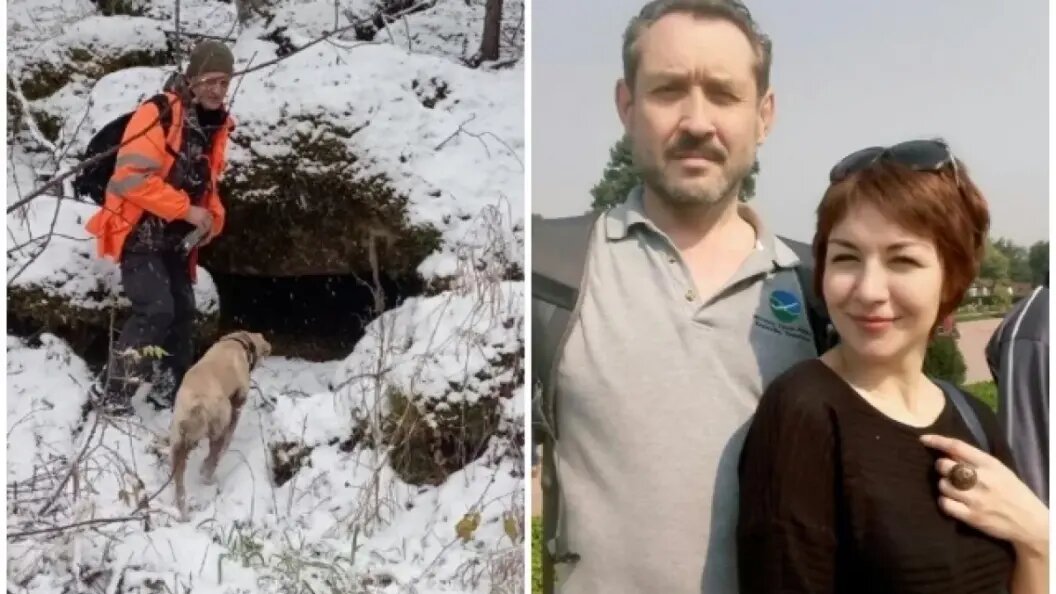    Фото: ЛизаАлерт\Соцсети