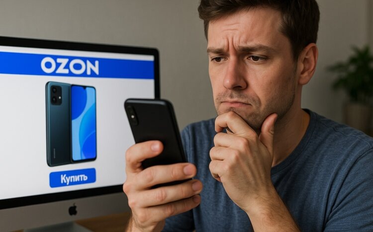    Стоит ли доверять смартфонам с Ozon?