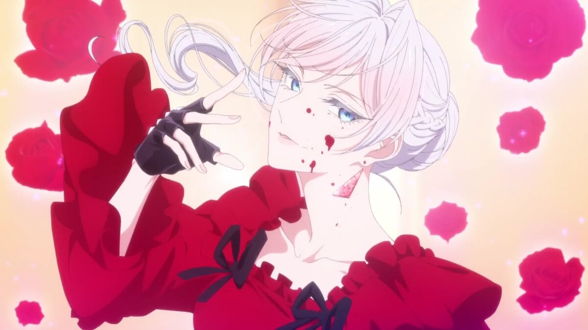 Кадр из аниме «Могу я попросить ещё кое-что?»   📷