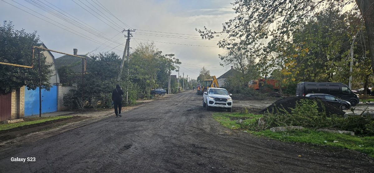    Фото: пресс-служба администрации Генического округа