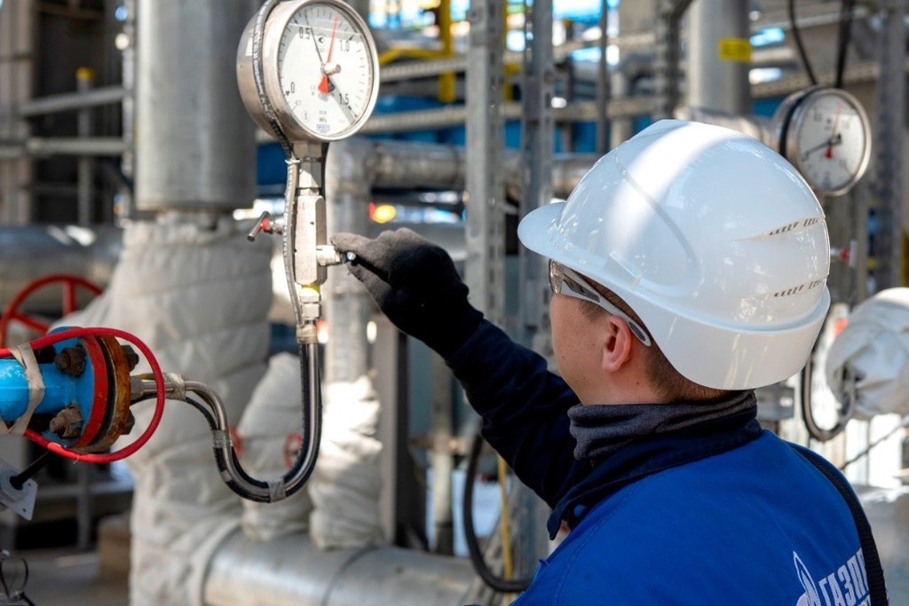    Фото © Gazprom.ru