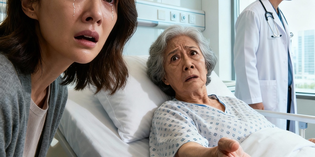 38 лет я думала, что знаю своих родителей. Но один визит к врачу разрушил все иллюзии...