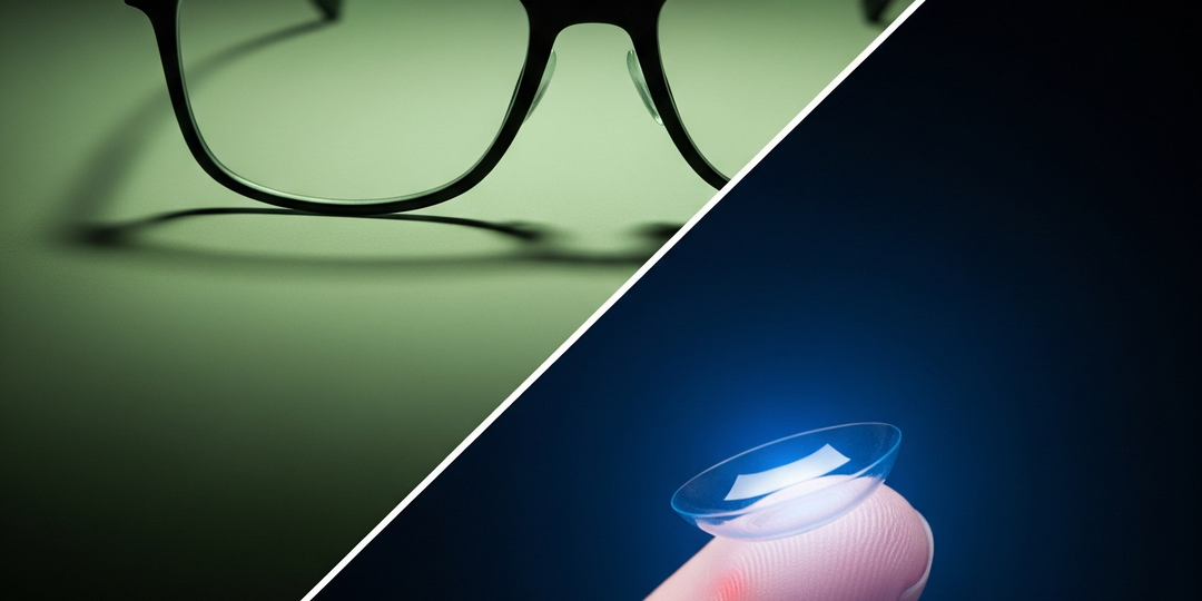 Контактные линзы- друзья или враги ваших глаз? А может... стильные очки?! Разбираемся с OPTIMO!