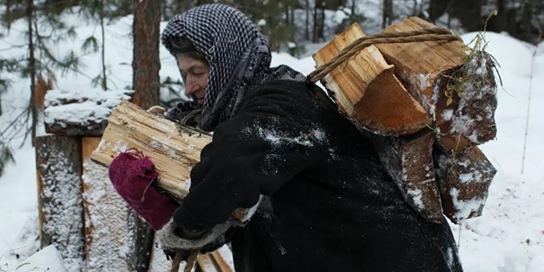 Снежное заточение Агафьи Лыковой