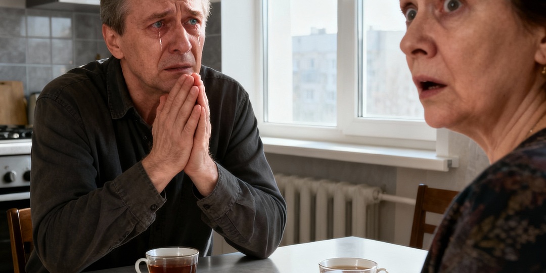 Лучший друг со слезами просил прощения, но молчал за что. Правда, которую он скрывал 40 лет, перевернула всё!