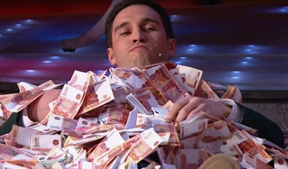 Кадр из миниатюры в Comedy Club