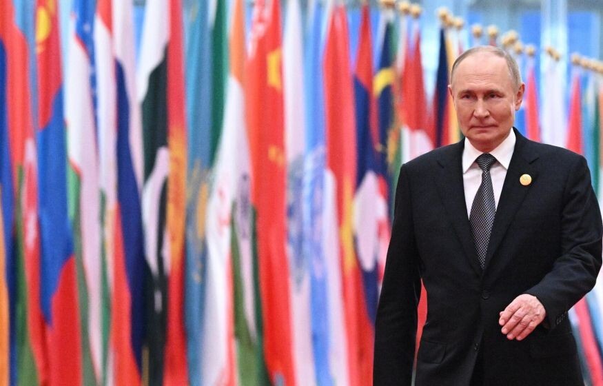    «Все заинтригованы и знают, что это правда»: этот анонс Путина вызвал резонанс в мировых СМИ