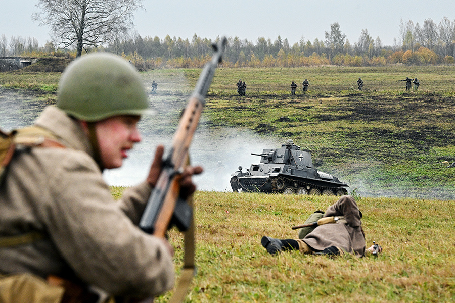    © Сергей Бобылев/РИА Новости