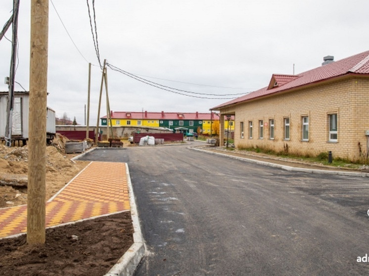     Фото администрации Нарьян-Мара.