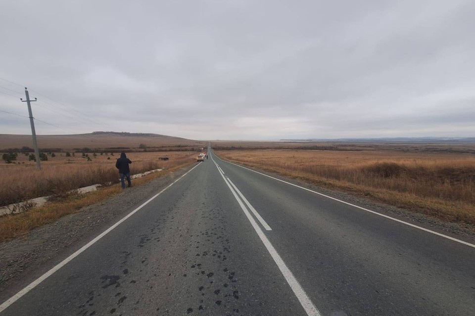    Фото: пресс-служба ГАИ Челябинской области.