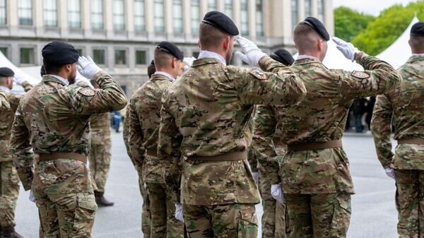    © Social media page of @BelgiumDefence