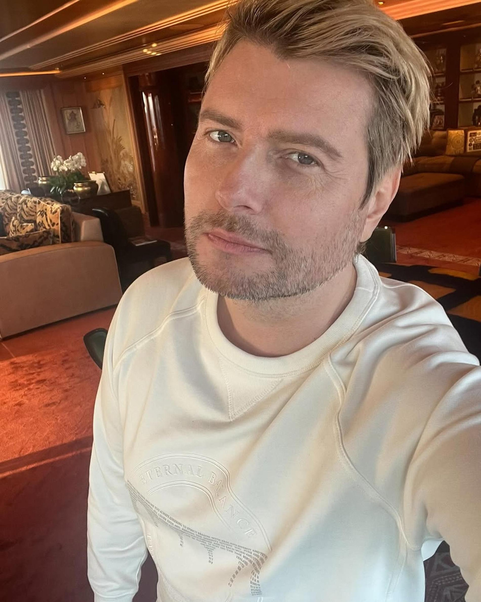    Николай Басков. Фото: Инстаграм (запрещён в РФ) @nikolaibaskov