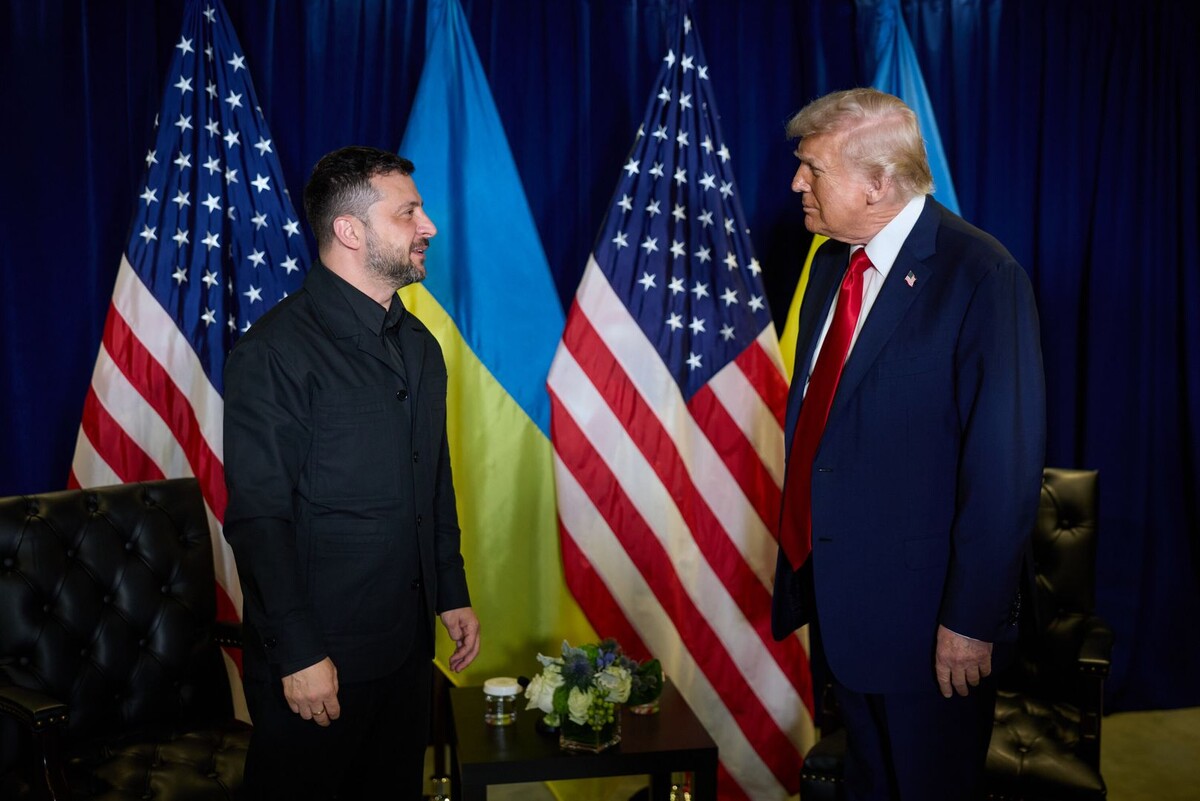     / Источник: © Presidential Office Of Ukraine/Global Look Press