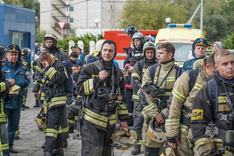    Фото: ГУ МЧС России по Волгоградской области