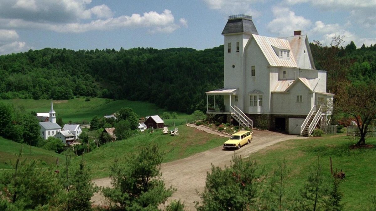 Кадр из фильма "Битлджус" (1988)