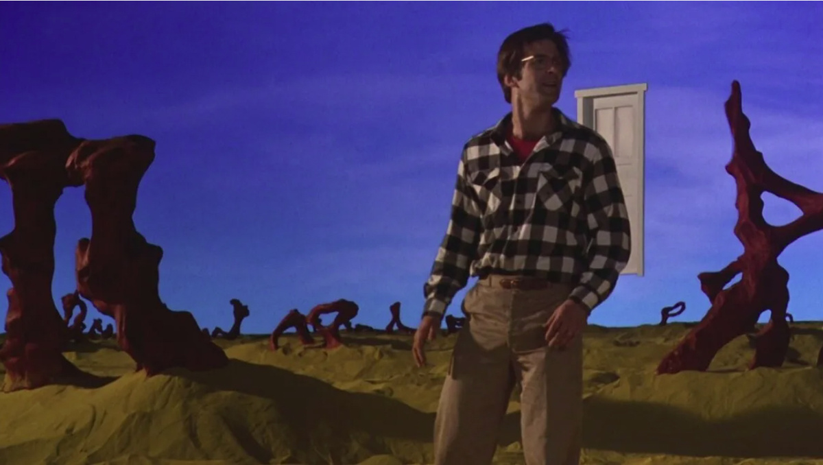 Кадр из фильма "Битлджус" (1988)