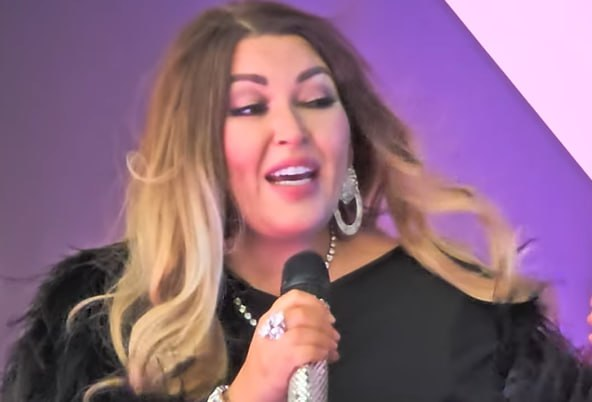 Фото: Prt Scr youtube.com / Диана Строкина