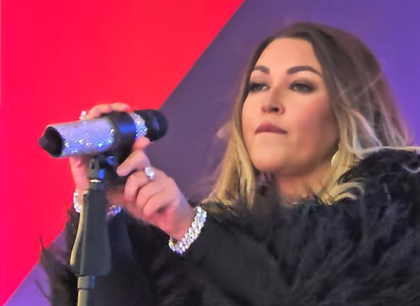 Фото: Prt Scr youtube.com / Диана Строкина