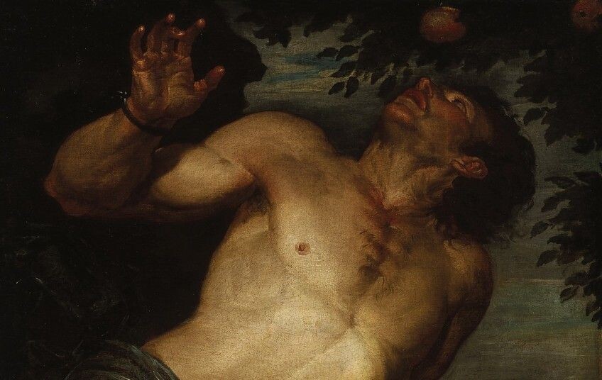 Чтобы добыть металл, названный в твою честь, тоже нужно помучиться, Тантал..