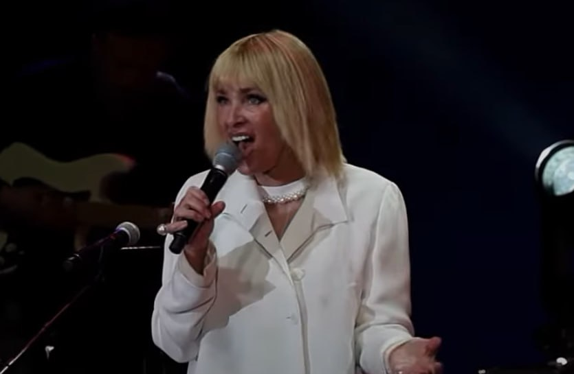 Фото: Prt Scr youtube.com / Laima Vaikule fan