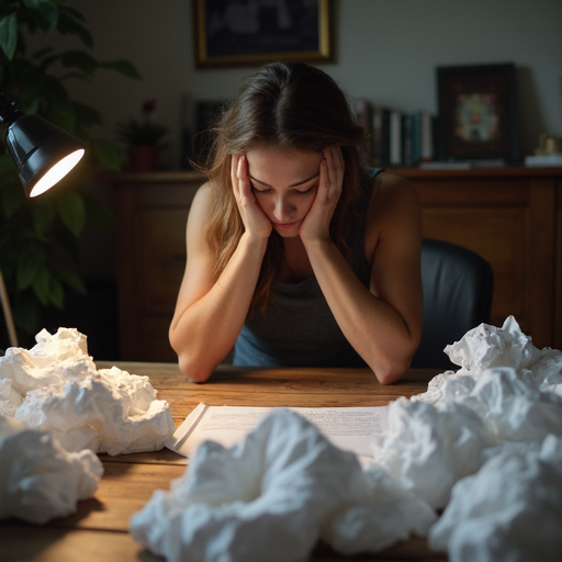 Когда перфекционизм забирает все силы