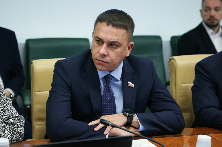   Егоров Евгений / Пресс-служба Совета Федерации