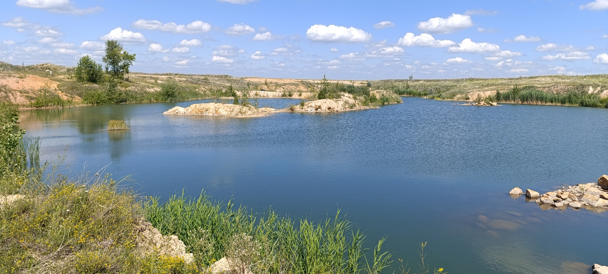 Скальный каньон в Рубцовском районе (Фото: Nixe (Bearna Team))