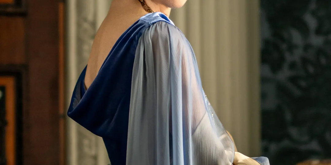 Украшения из фильма «Аббатство Даунтон: Грандиозный финал»