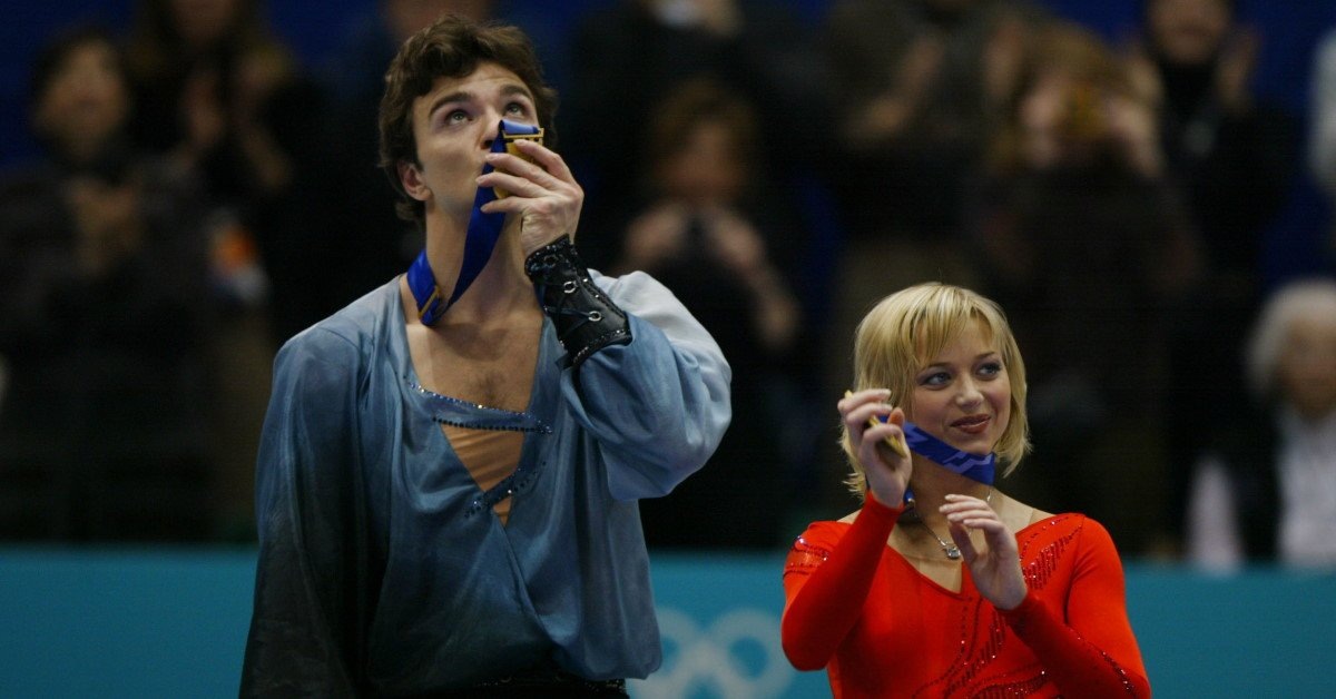 Антон Сихарулидзе и Елена / Фото из открытых источников