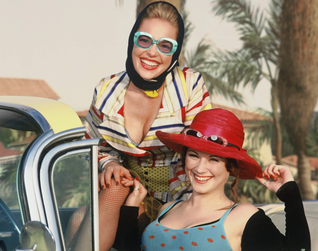 Роми и Мишель. В начале пути, фильм 2005 г