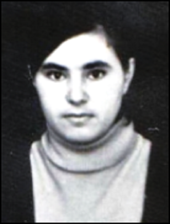 Трофимова (Погорова) Надежда Григорьевна 