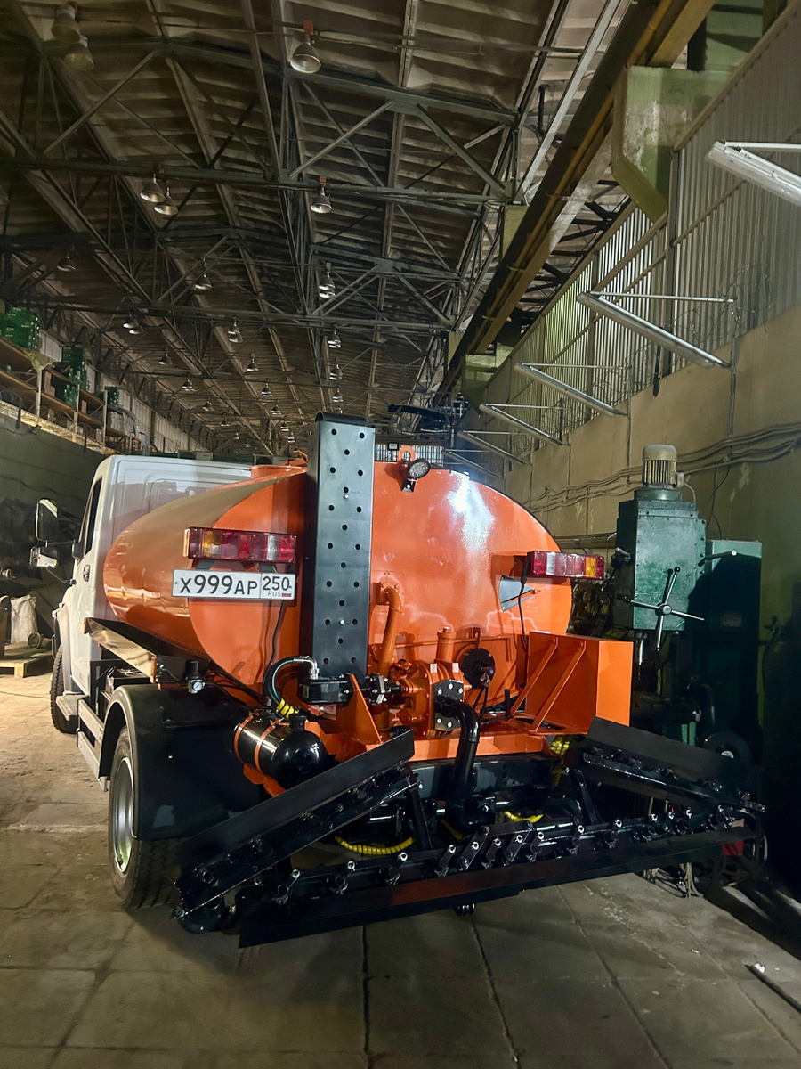 Толщина стенки бункера 4мм