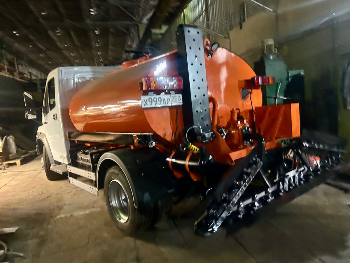 Насос битумный высокого качества НИИ-004