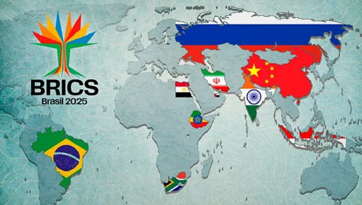    Сегодня мы часто говорим: вот он, многополярный мир, мир перестал быть однополярным, вот БРИКС, вот "большое человечество". Коллаж Царьграда