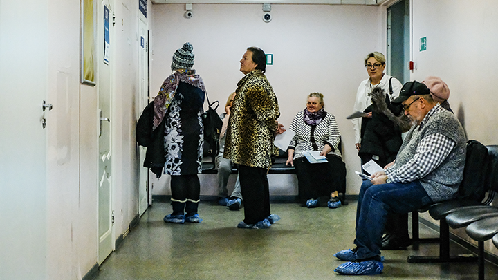    Это всё реалии России - только не столично-паркетной, а глубинной. Фото: Lantyukhov Sergey/Globallookpress