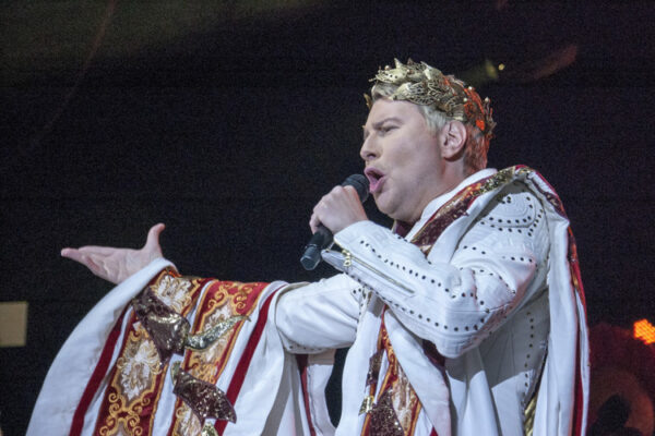    Николай Басков. Фото: ТВЦ