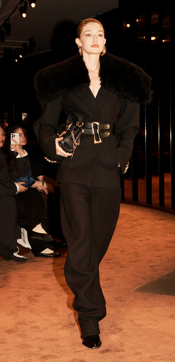 Schiaparelli осень-зима 2025/2026