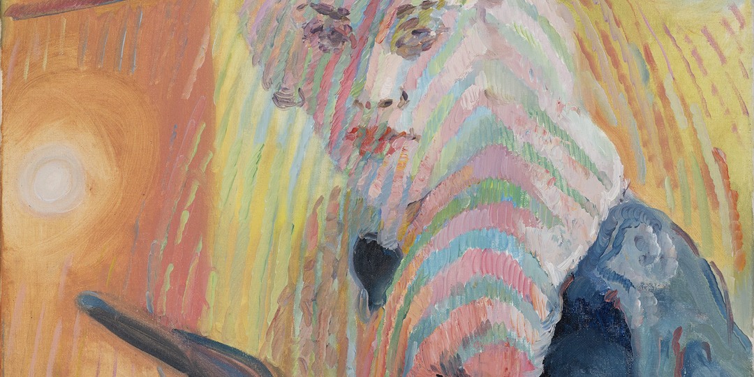 Посмотреть выставку, не вставая с дивана.Как творчество объединяет разные страны