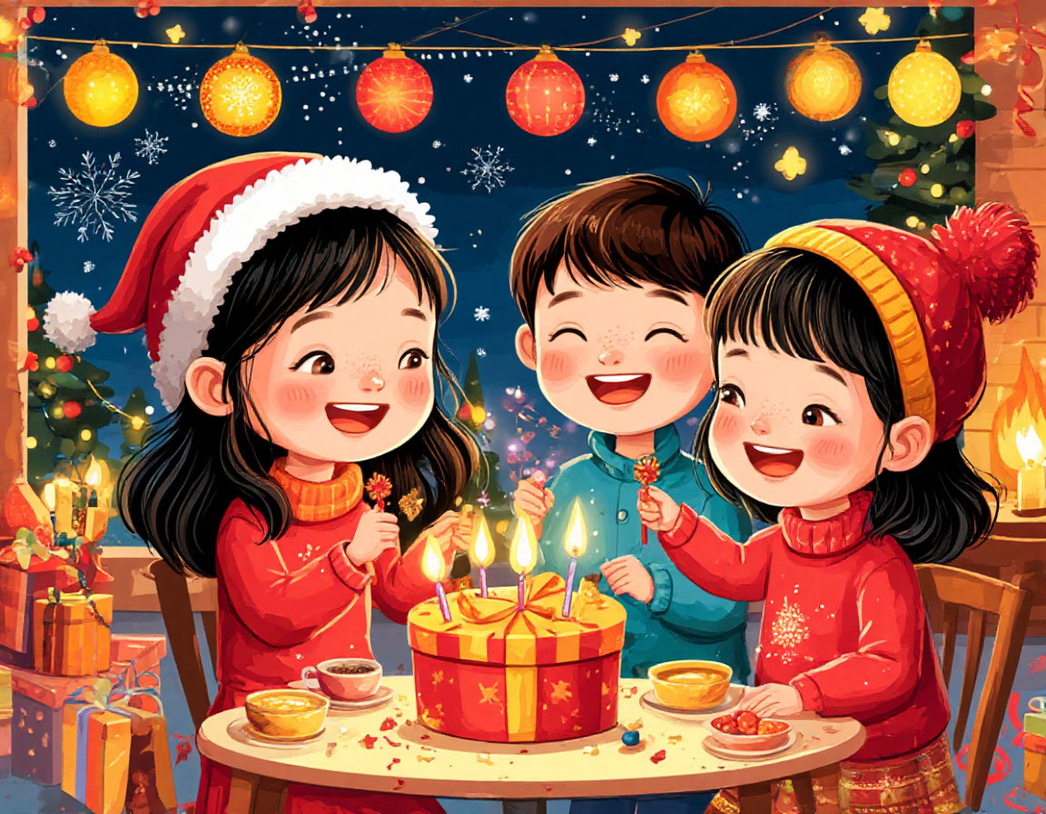 Этот сценарий предлагает уникальный формат новогоднего вечера, вдохновлённый культовым мультфильмом «Падал прошлогодний снег». Гости становятся участниками философской и одновременно невероятно смешной истории, повторяющей путь главного героя. Вечер включает тематические игры, конкурсы на знание цитат, творческие задания и «философские посиделки» с обсуждением итогов года. Ключевая идея – показать, что поиск новогоднего чуда и «идеальной ёлки» часто приводит нас к простой истине: праздник и счастье находятся не в идеальных декорациях, а внутри нас и среди близких людей. Сценарий создаёт ностальгическую, тёплую и полную юмора атмосферу, идеально подходящую для встречи Нового года в кругу друзей или коллег.